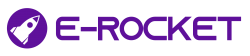 LOGO E-ROCKET 2